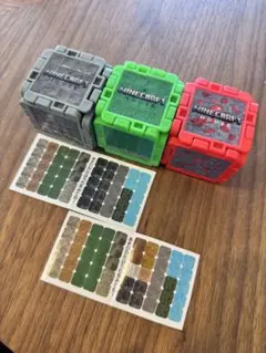 ハッピーセット　マクドナルド　マイクラ　マインクラフト