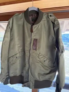 値下げ！U.S. AIR FORCE MA-1 フライトジャケット 42