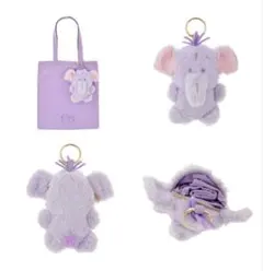 ランピー エコバッグ