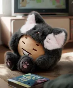 BT21 ベビー お座りぬいぐるみ(MORE FLUFFY) SHOOKY