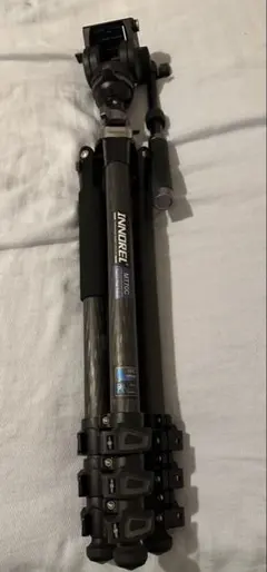 INNOREL MT70C カーボン三脚 ビデオ雲台付き - メルカリ