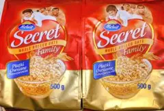 Melvit Secret Whole Rolled Oats 500gのサムネイル