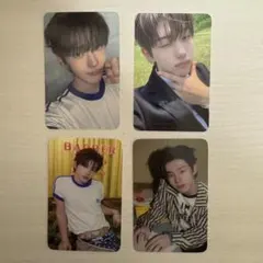 CLOSE YOUR EYES POP-UP ラントレ トレカ ギョンべ 4種