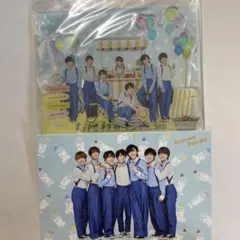 なにわ男子 なにわのにわ アクスタ 集合