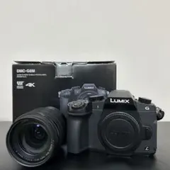 LUMIX DMC-G8M ミラーレス一眼カメラ