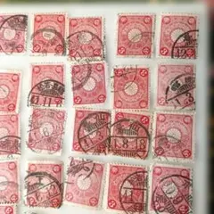 初日消印 使用済み切手 5,000枚以上　1977年〜1998年 初日消印 使用済み切手 5,000枚以上 1977年〜1998年 初日消印