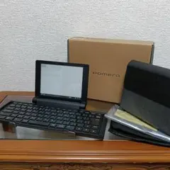 ポメラ ＰＯＭＥＲＡ ＤＭ３０　別売りケース付のサムネイル