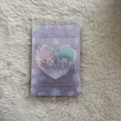 キキララ　ウエハース　カード