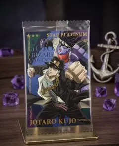 【極美品・人気キャラ多数】ジョジョ ウエハースカード24枚セット