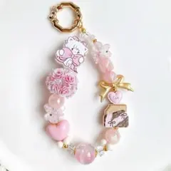 mikko ムースちゃん キーホルダー┊ 102