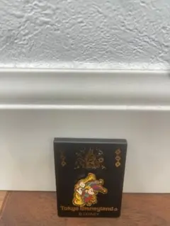 ディズニーランド　15周年　バッジ