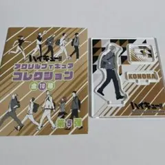 ハイキュー　アクリルフィギュアコレクション　第5弾　アクスタ　木葉秋紀