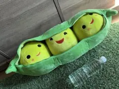 お値下げしました‼️レア　ディズニー　トイストーリー　お豆三兄弟　ビッグサイズ