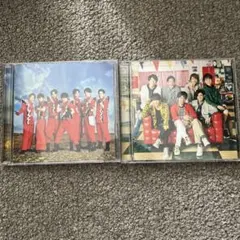 ジャニーズWEST 僕ら今日も生きている/考えるな、燃えろ！！初回盤A、B