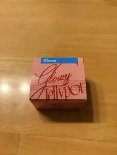 fwee フィー リップアンドチーク グローイジェリーポット jn03カスタード