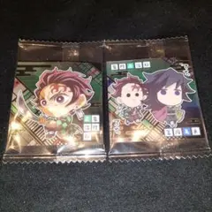 鬼滅の刃 シール　セット