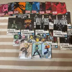 僕のヒーローアカデミア 1番くじ