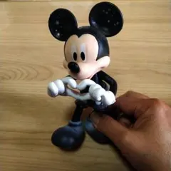 ミッキーマウスフィギュア 約15cm