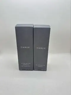 【未使用】THREE フォー・メン ジェントリング シャンプー＆コンディショナーのサムネイル
