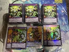 ラッシュデュエル　バーストウィングマン　オーバーラッシュ　ストラク　セット