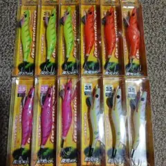 タコエギ　オクトパスタップ　 3.5号　12本セットのサムネイル