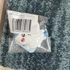 ちいかわ ハチワレだらけくじ Ｅ賞 つん
