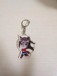 ウマ娘　キーホルダー（エルコンドルパサー）