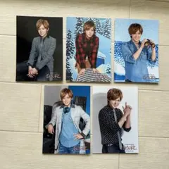 なうぇすと フォトセット（小瀧望）