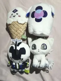 ドズル社 おらふくん おんりー ぬいぐるみ マイクラスキン - メルカリ