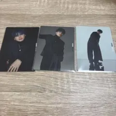 マナト BE:ST トレカ 3枚セット