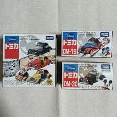 新品未使用』ドリームトミカSP トイ・ストーリー5 の豪華8台セット