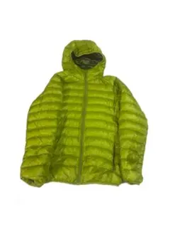 00s OLD UNIQLO quilted down jacket モンベル似