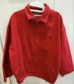Polo by Ralph Lauren USA製スイングトップジャケット90s