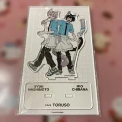 種村有菜原画展 アニメイトカフェ アクスタ、コロッタセット 種村有菜原画展 アニメイトカフェ アクスタ、コロッタセット - メルカリ