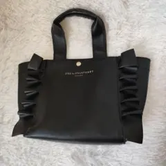 JILL by JILLSTUART ブラック　トートバッグ　付録