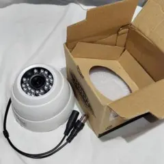 マザーツール 4MP 防水ドーム型IPカメラ IP-WD02SDA 本体 - メルカリ