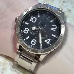 2026年最新】nixon 腕時計 クロノの人気アイテム - メルカリ