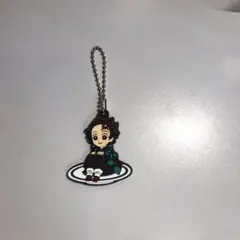 鬼滅の刃　竈門炭治郎　ラバーアクセサリー