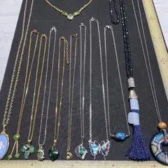 ネックレスまとめ売り