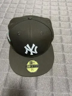 New Era 59FIFTY ニューヨーク・ヤンキース キャップ 7 1/4