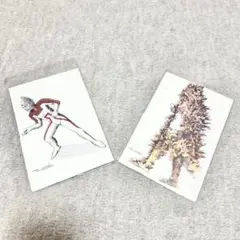 成田亨ポストカード55枚セット 成田亨 ウルトラマン ポストカードセット - メルカリ