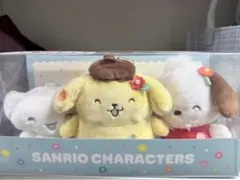 サンリオ　くじ　ラストワン