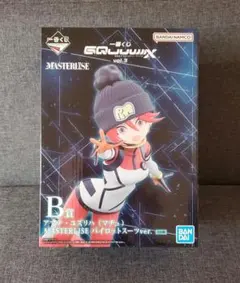 の*り様 一番くじ　ガンダム ジークアクスvol.3　B賞　アマテ・ユズリハ(マ