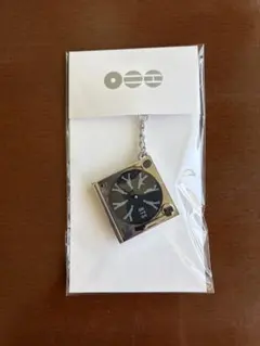 BTS TURNTABLE KEYRING キーリング　新品未開封