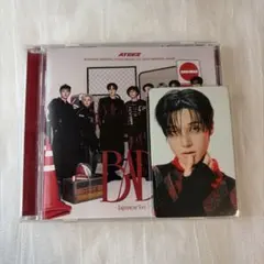 ATEEZ ウヨン BAD CD Japanese Ver. FP盤