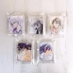 アイナナ｜逢坂壮五 八乙女楽 十龍之介 百 千｜アニカフェ コロッタ Sugao