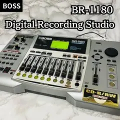 BOSS Digital Recording Studio BR-1180のサムネイル