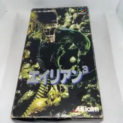 SFC　エイリアン3 エイリアン3｜スーパーファミコン (SFC)｜アクレイムジャパン