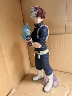 一番くじ ヒロアカ I'm Ready! C賞 轟焦凍 MASTERLISE