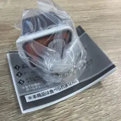【雪印メグミルク】ミニチュアチャーム〜ゼリー&プリンシリーズ〜❶昔のパッケージA